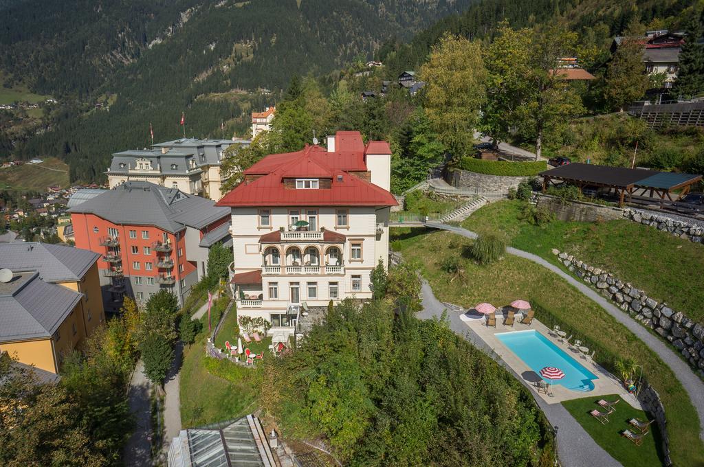 Villa Excelsior Hotel & Kurhaus Bad Gastein Exterior photo