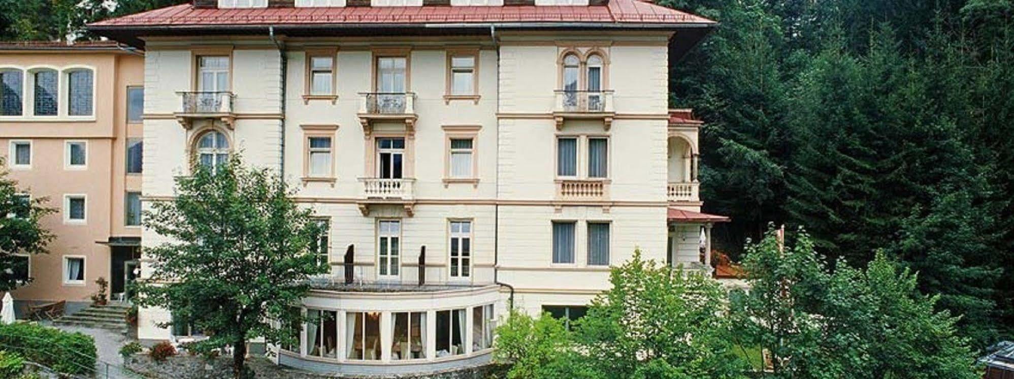 Villa Excelsior Hotel & Kurhaus Bad Gastein Exterior photo